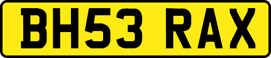 BH53RAX