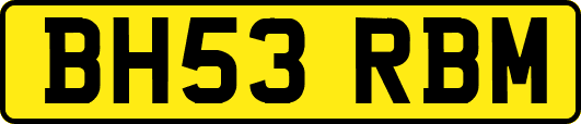 BH53RBM