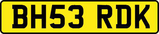 BH53RDK