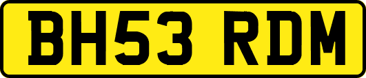BH53RDM