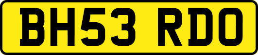 BH53RDO