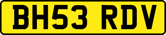 BH53RDV