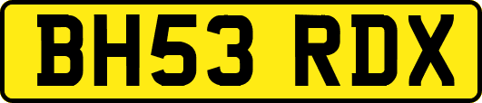 BH53RDX