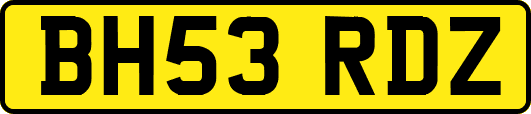 BH53RDZ