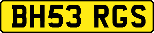 BH53RGS