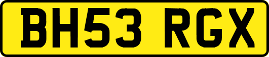BH53RGX