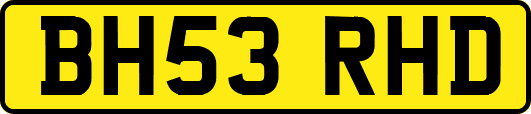 BH53RHD