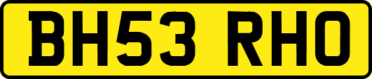 BH53RHO