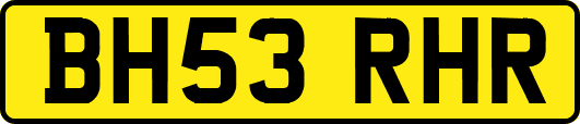 BH53RHR