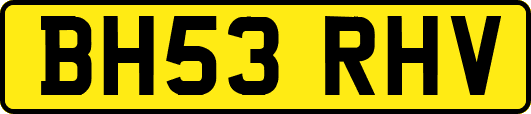 BH53RHV