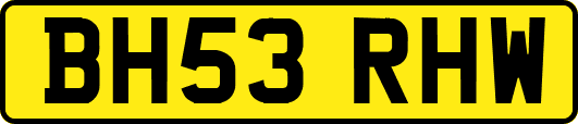BH53RHW