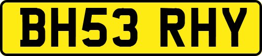 BH53RHY