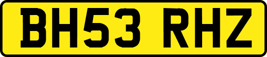 BH53RHZ