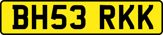 BH53RKK