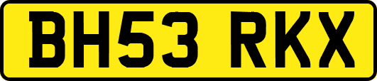 BH53RKX