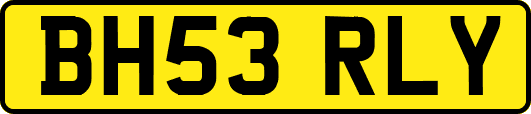 BH53RLY
