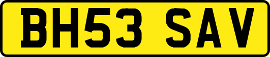 BH53SAV