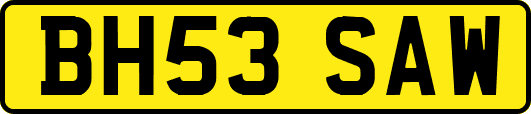 BH53SAW