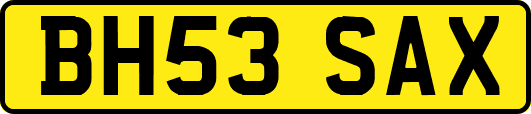 BH53SAX