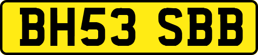 BH53SBB