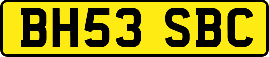BH53SBC