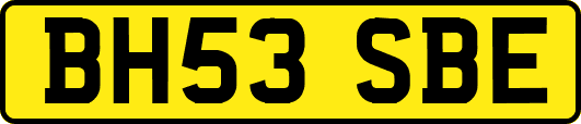BH53SBE