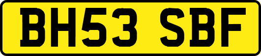 BH53SBF