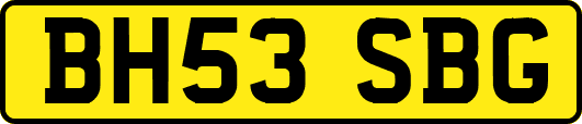 BH53SBG