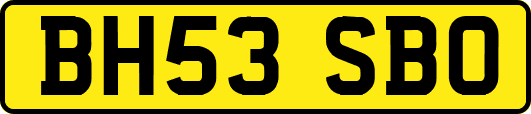 BH53SBO