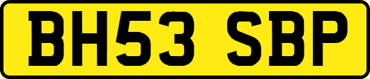 BH53SBP