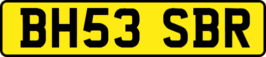 BH53SBR