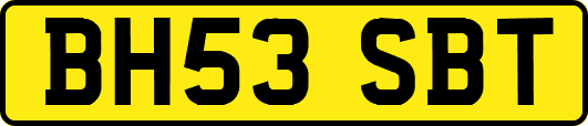 BH53SBT