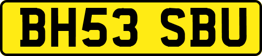 BH53SBU