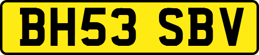 BH53SBV