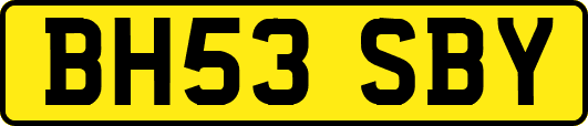 BH53SBY