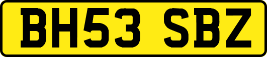 BH53SBZ