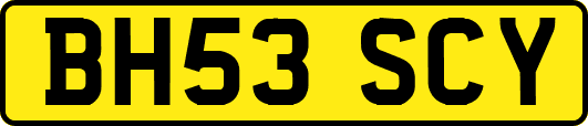 BH53SCY