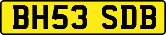 BH53SDB