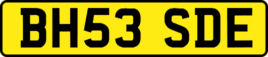 BH53SDE