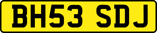 BH53SDJ