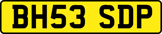 BH53SDP