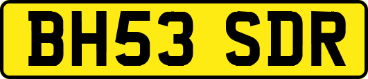 BH53SDR