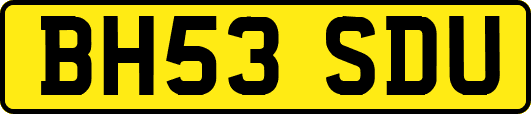 BH53SDU