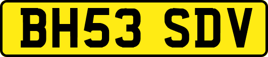 BH53SDV