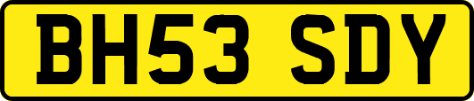 BH53SDY