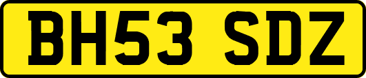 BH53SDZ