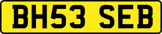 BH53SEB