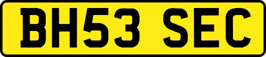 BH53SEC