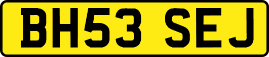 BH53SEJ