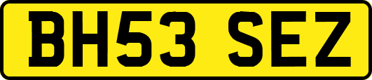 BH53SEZ